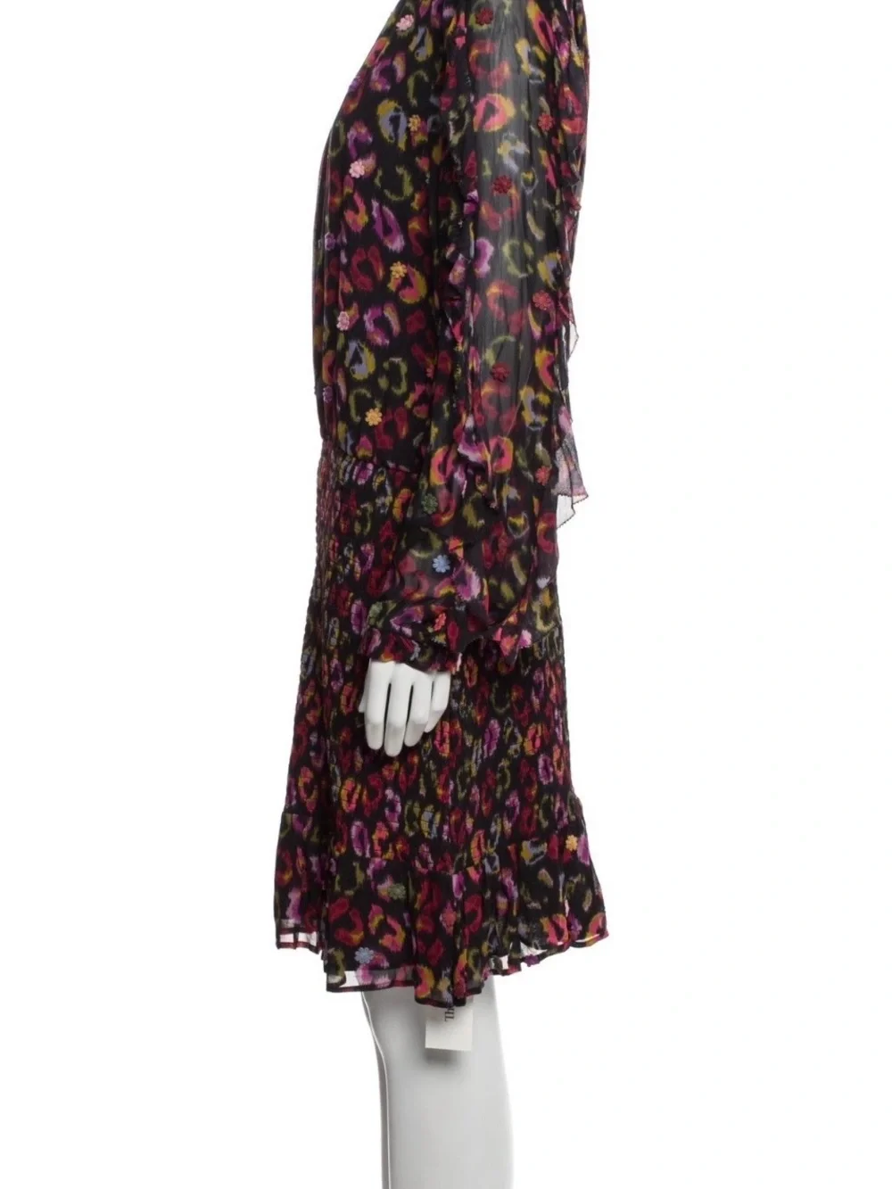 Farm Rio Dress Large - Picture 2 of 3
